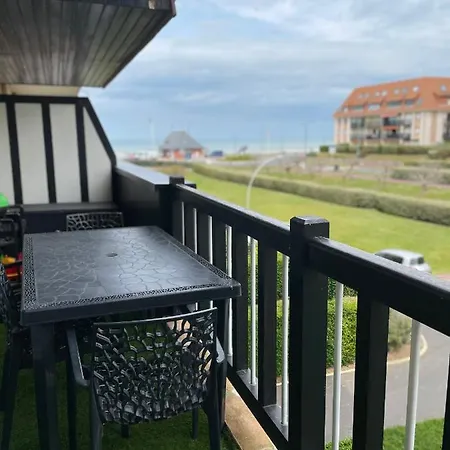 Terrasse Vue Villers-sur-Mer