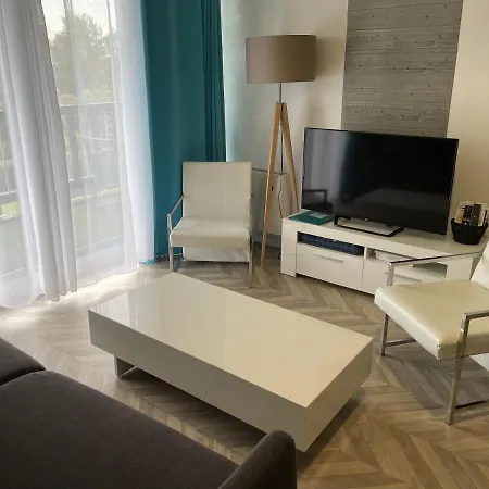 Terrasse Vue Apartment