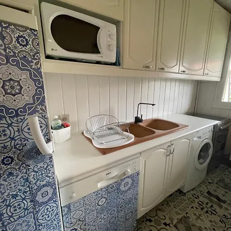 Terrasse Vue Apartment *