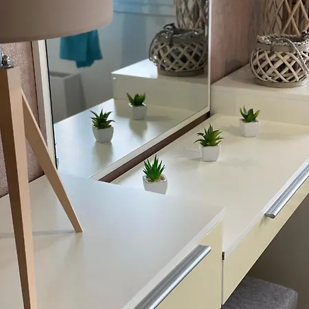 Terrasse Vue Appartement
