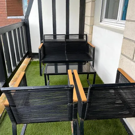 Apartment Terrasse Vue *