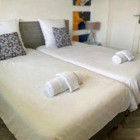 Terrasse Vue Appartement Villers-sur-Mer