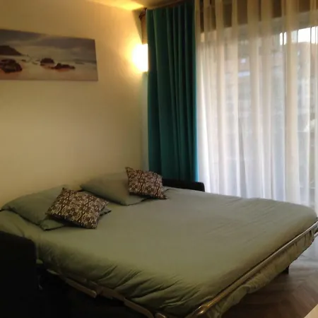 Apartment Terrasse Vue