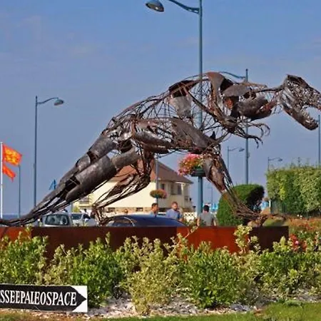 Terrasse Vue Apartment *