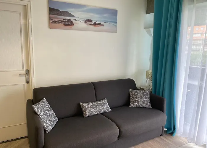 Terrasse Vue Apartamento