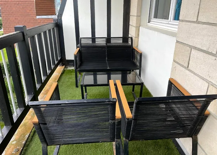 Apartamento Terrasse Vue *