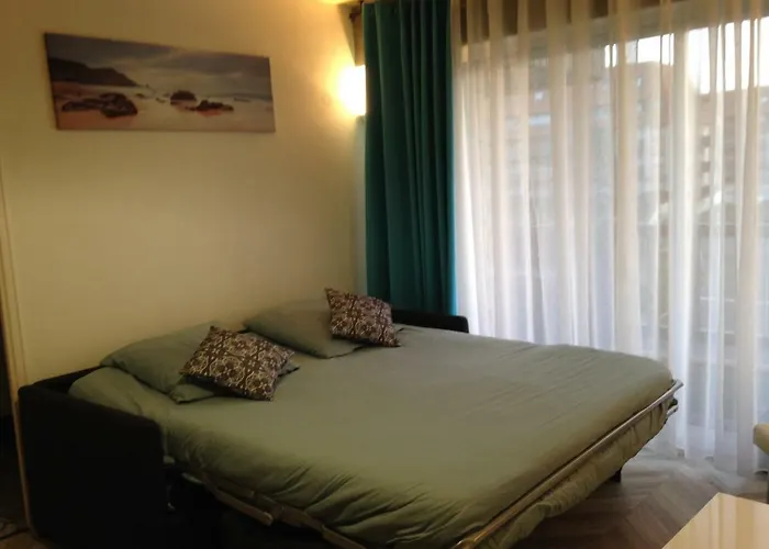 Apartamento Terrasse Vue