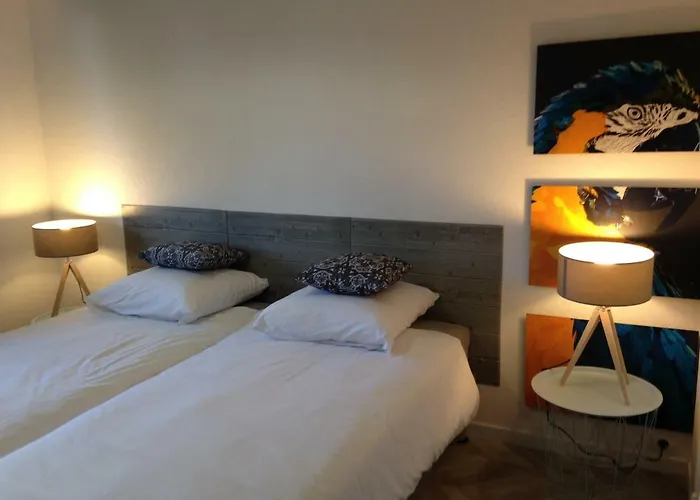 Apartamento Terrasse Vue *