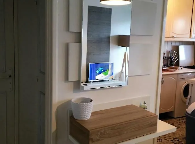 Apartamento Terrasse Vue Villers-sur-Mer