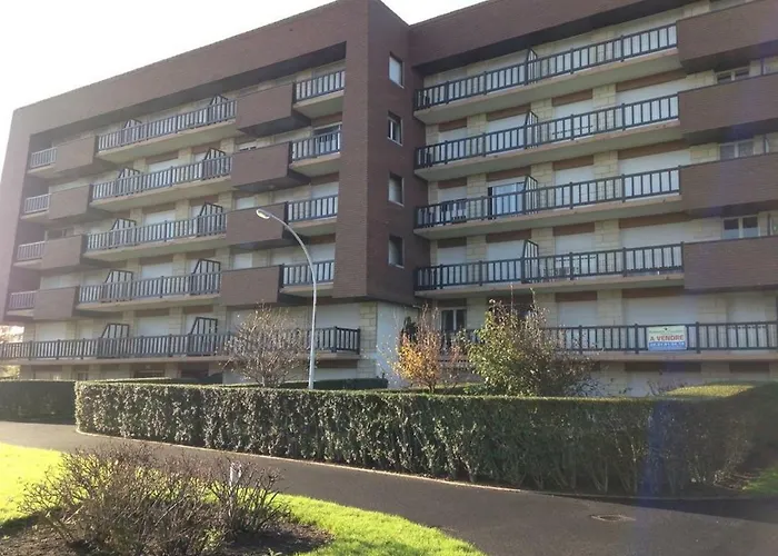 Terrasse Vue Apartamento