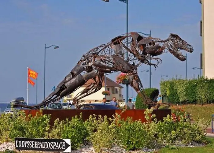 Terrasse Vue Apartamento *