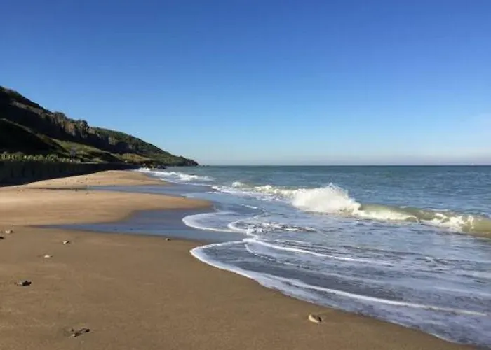 Terrasse Vue * Villers-sur-Mer