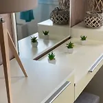 Terrasse Vue Appartement