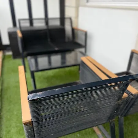 Terrasse Vue