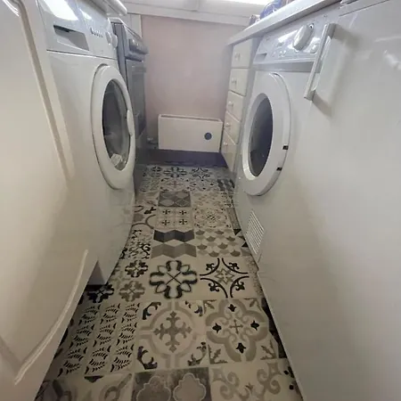 Апартаменты Terrasse Vue *