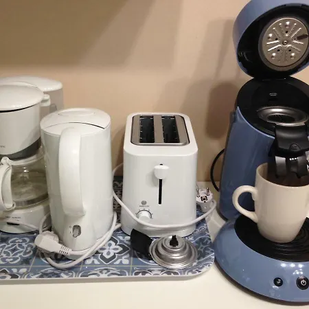 Terrasse Vue Апартаменты