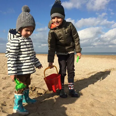 Terrasse Vue * Вилле-сюр-Мер