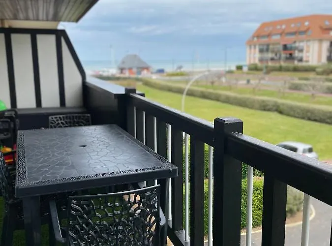 Terrasse Vue Villers-sur-Mer