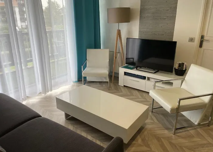 Terrasse Vue Apartment