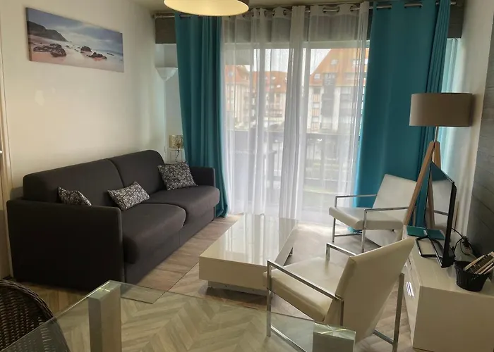 Terrasse Vue Apartment Villers-sur-Mer