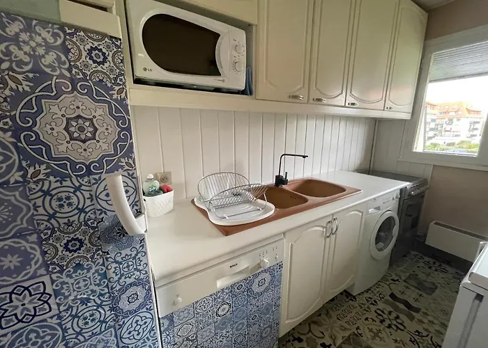 Terrasse Vue Apartment *