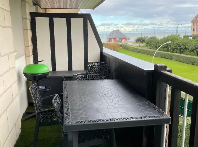 Terrasse Vue Apartment *