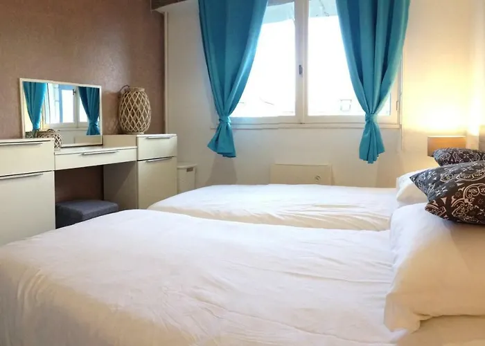 Terrasse Vue * Villers-sur-Mer