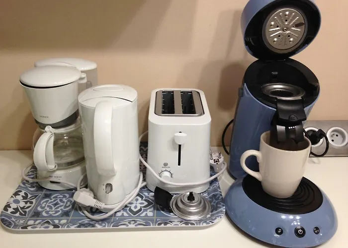 Terrasse Vue Apartment