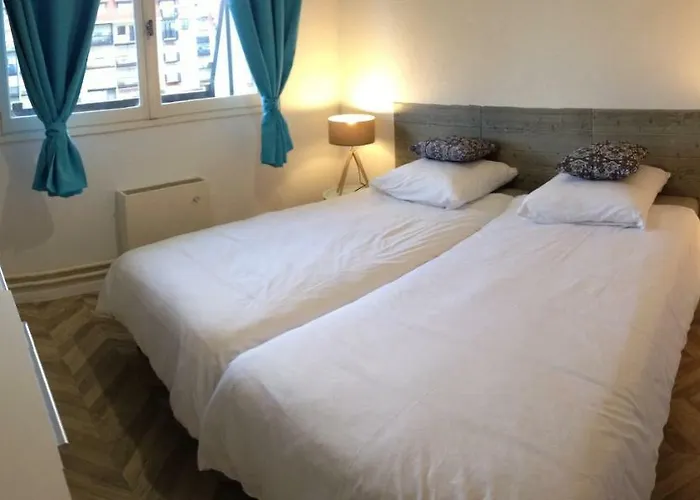 Terrasse Vue * Villers-sur-Mer